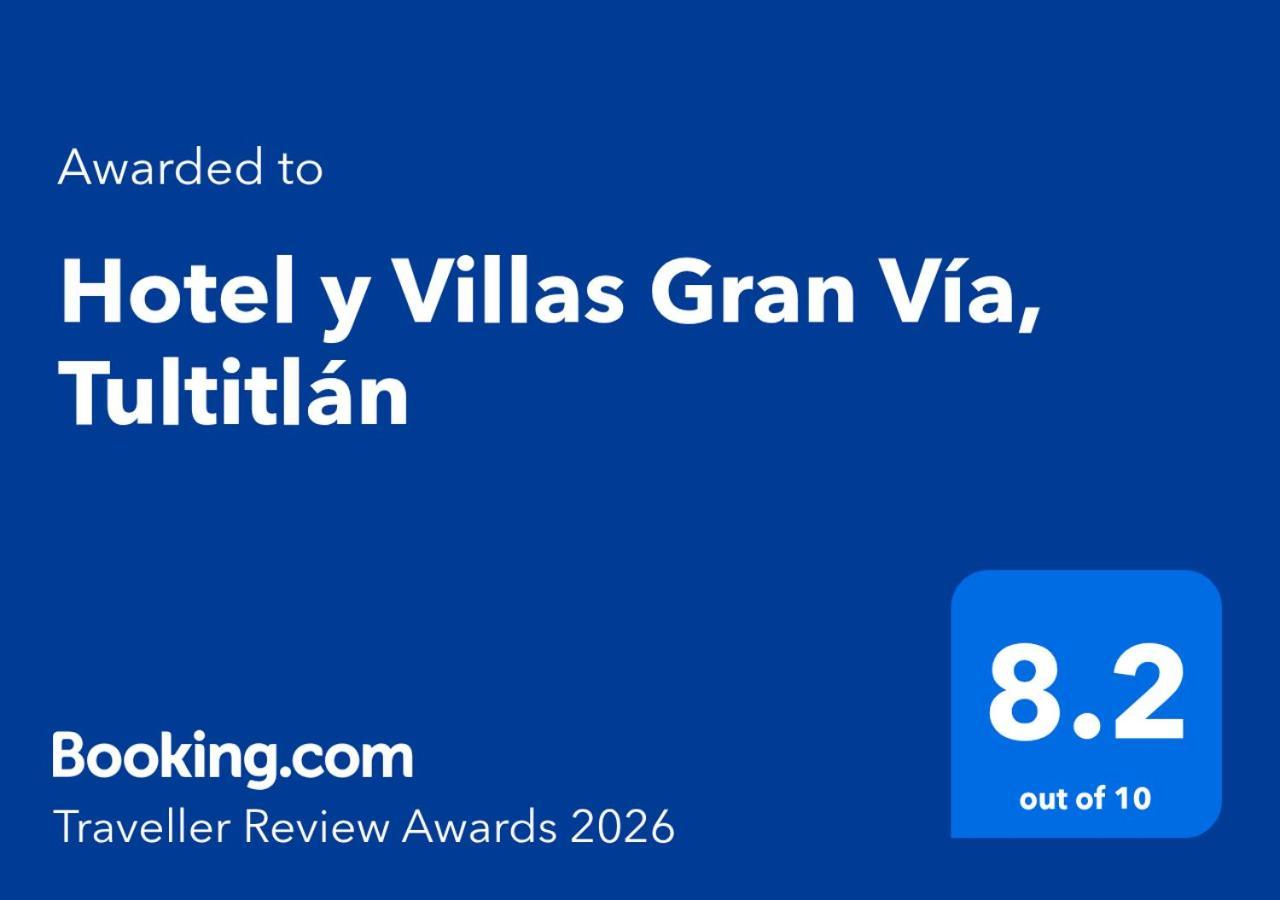 Hotel Y Villas Gran Via, Tultitlan — Photos 1
